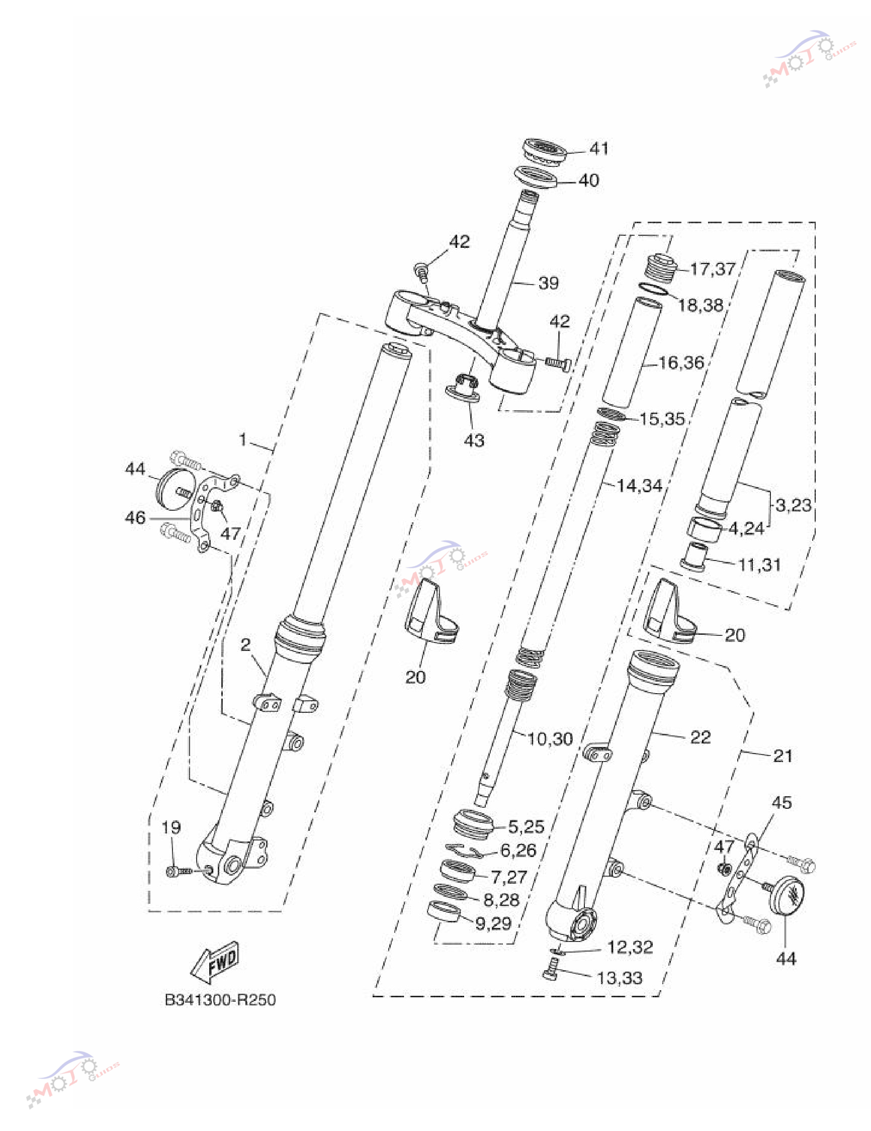 Frame Diagram